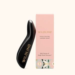 Wilding Facial Gua Sha Empress Wand